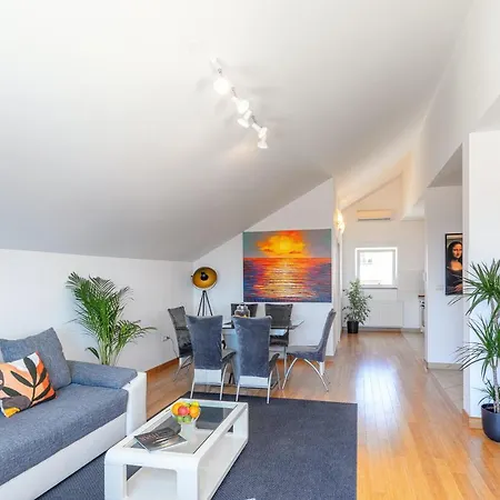 Apartman Maslina Residence - Hvar *