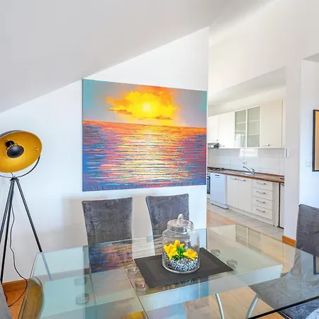 Maslina Residence - Hvar Apartman *