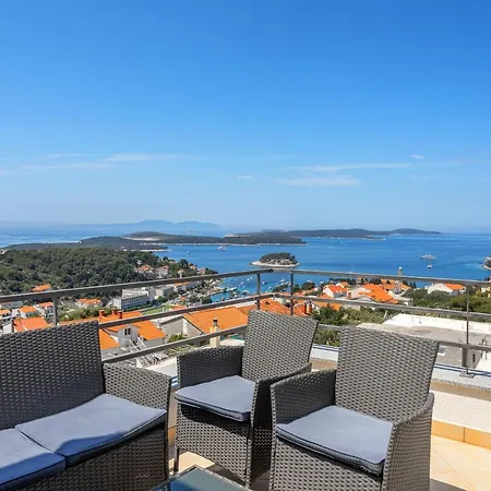 Apartman Maslina Residence - Hvar