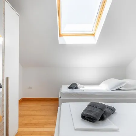 Apartman Maslina Residence - Hvar