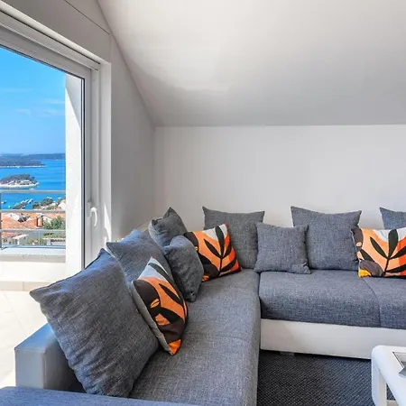 Apartman Maslina Residence - Hvar *