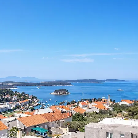 Maslina Residence - Hvar Apartman