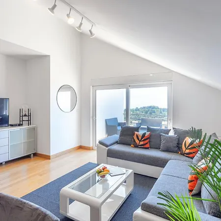 Maslina Residence - Hvar Apartman